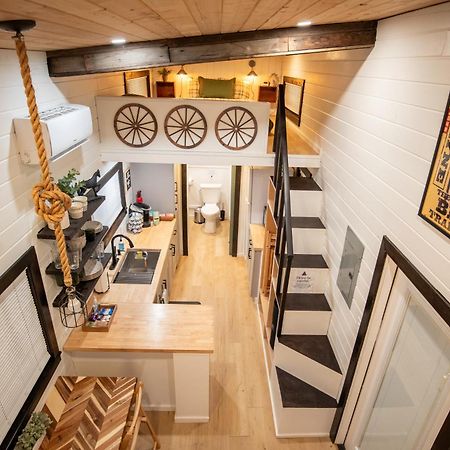 Unique Tiny Home Minutes From Downtown Ellensburg Exterior foto