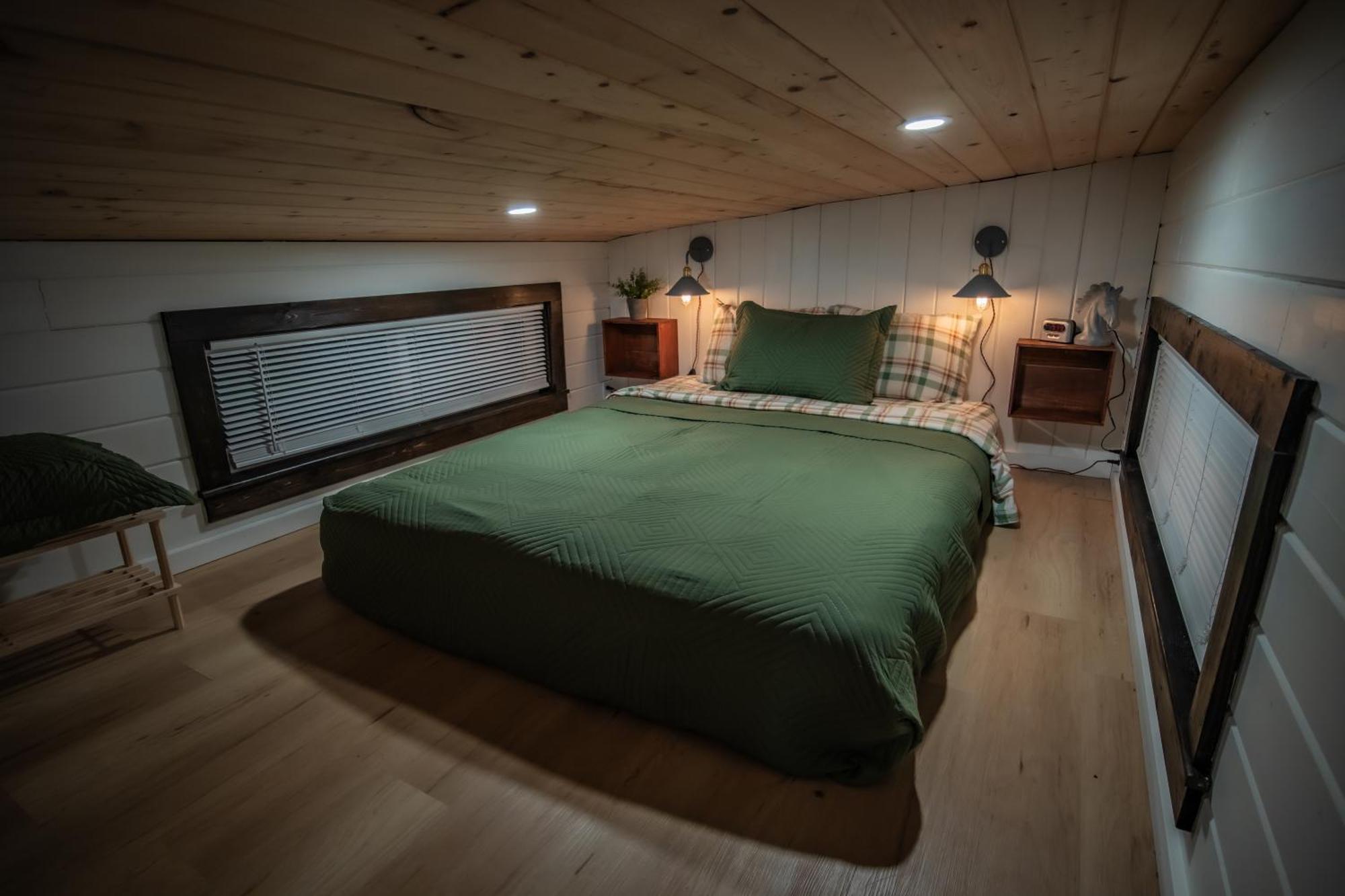 Unique Tiny Home Minutes From Downtown Ellensburg Exterior foto